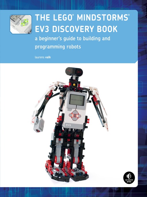 Title details for The LEGO MINDSTORMS EV3 Discovery Book by Laurens Valk - Available